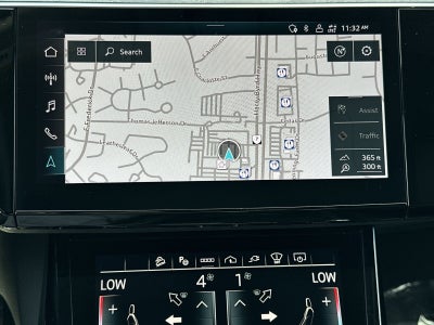 2024 Audi Q8 e-tron Prestige