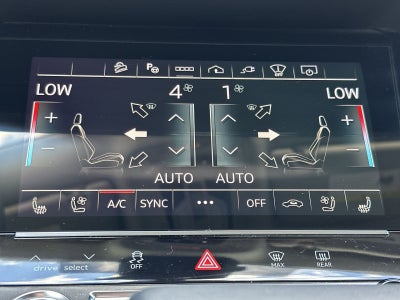 2024 Audi Q8 e-tron Prestige