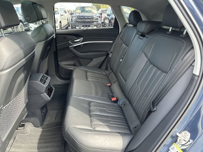 2024 Audi Q8 e-tron Prestige
