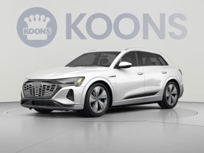 2024 Audi Q8 e-tron Prestige Launch