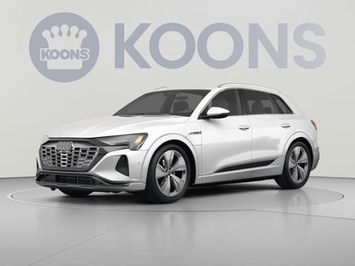 2024 Audi Q8 e-tron Prestige Launch