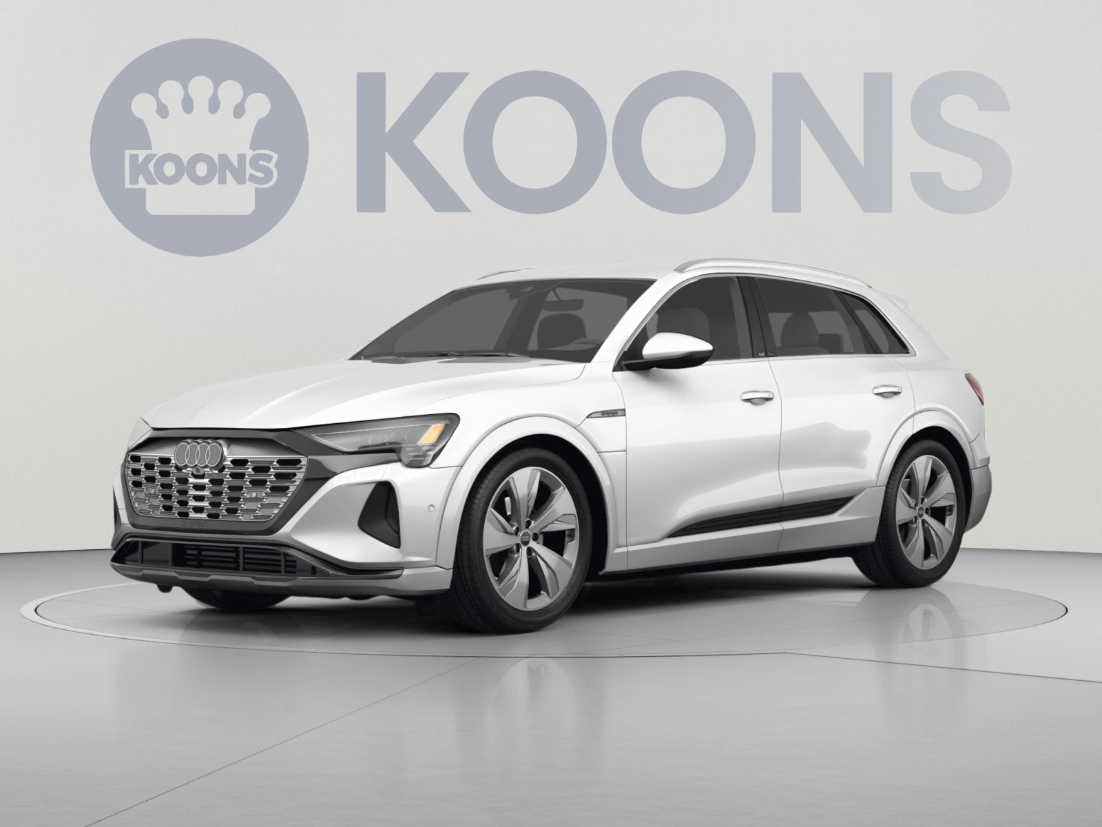 2024 Audi Q8 e-tron Prestige Launch