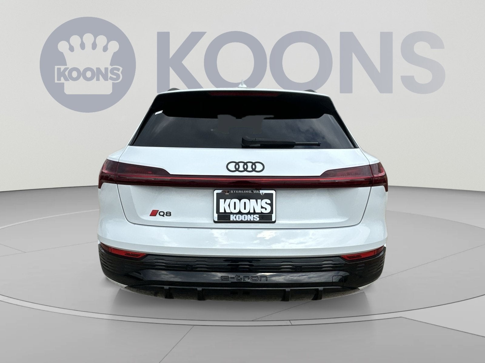 2024 Audi Q8 e-tron Prestige Launch