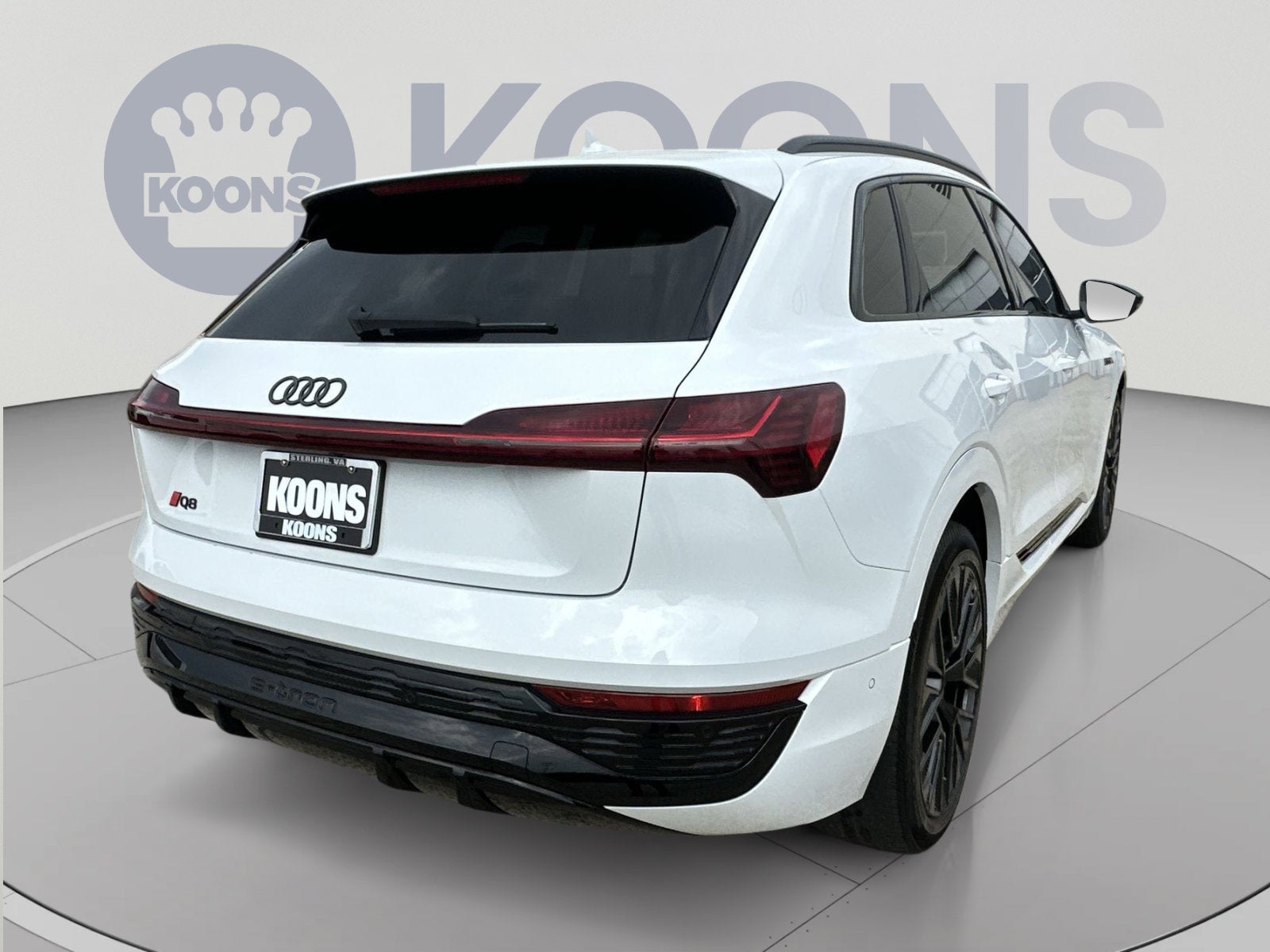 2024 Audi Q8 e-tron Prestige Launch