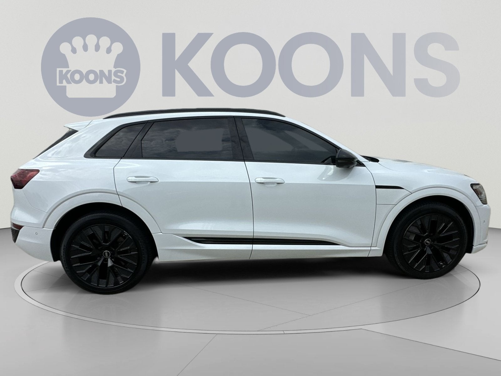 2024 Audi Q8 e-tron Prestige Launch