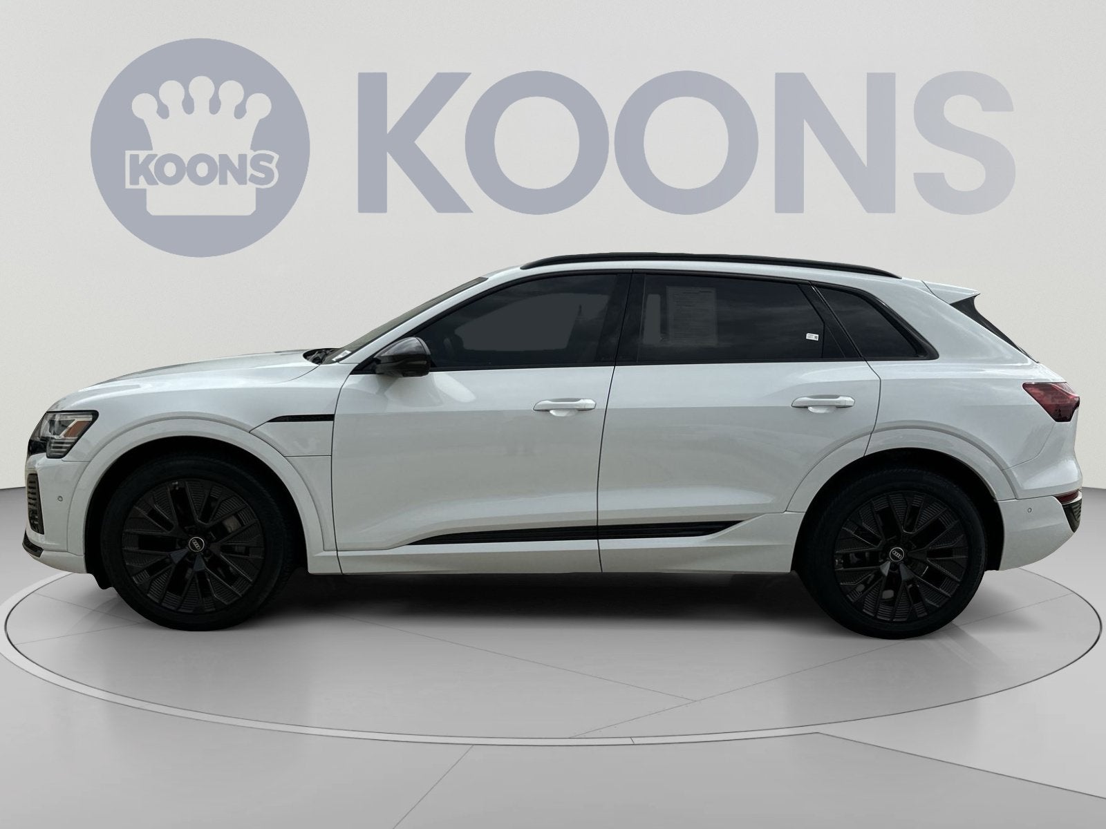 2024 Audi Q8 e-tron Prestige Launch