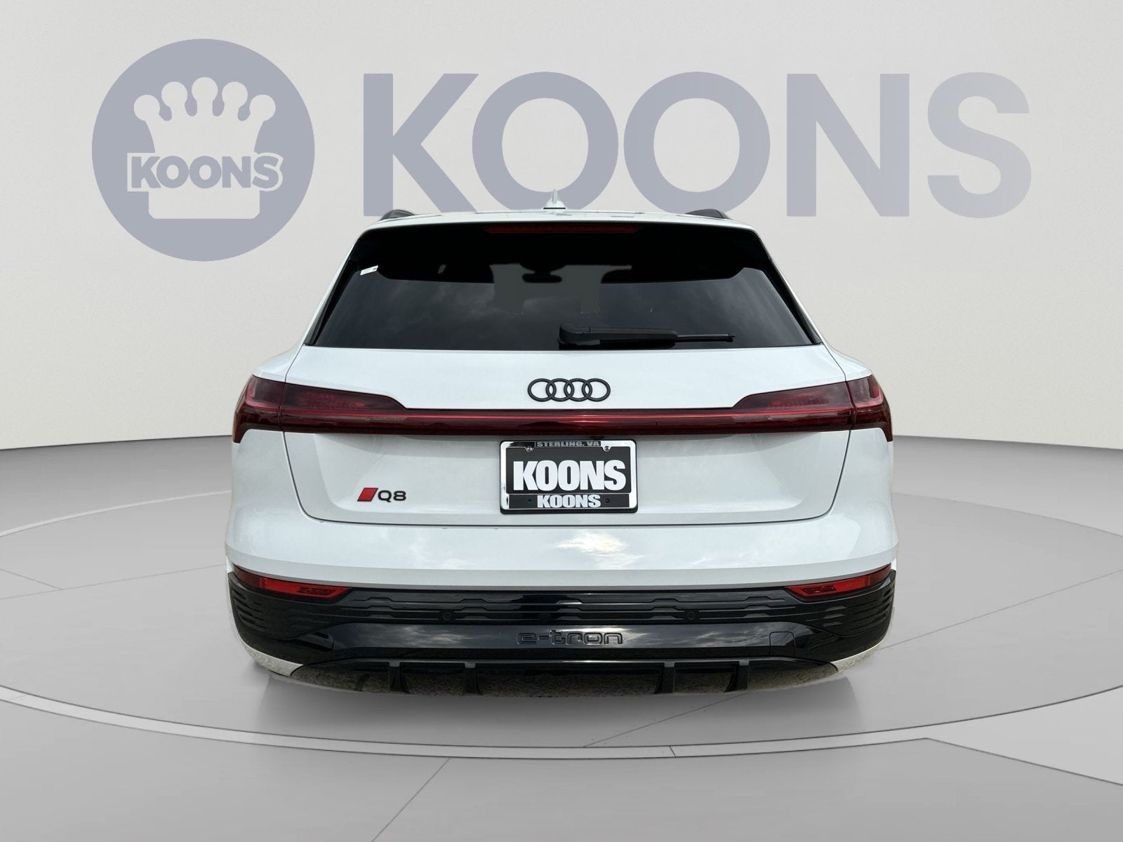 2024 Audi Q8 e-tron Prestige Launch
