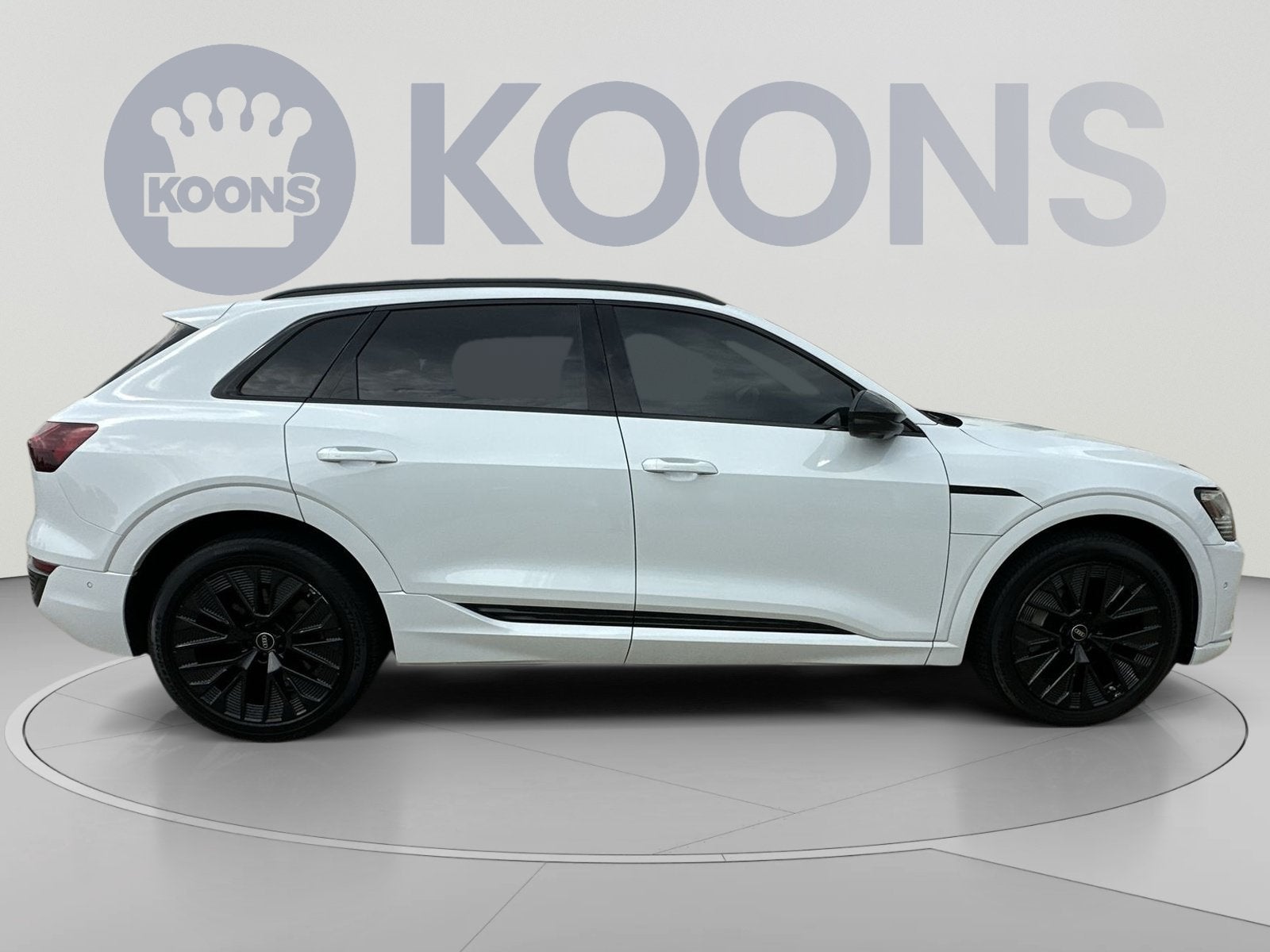 2024 Audi Q8 e-tron Prestige Launch