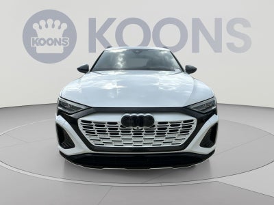 2024 Audi Q8 e-tron Prestige Launch