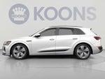 2024 Audi Q8 e-tron Prestige Launch