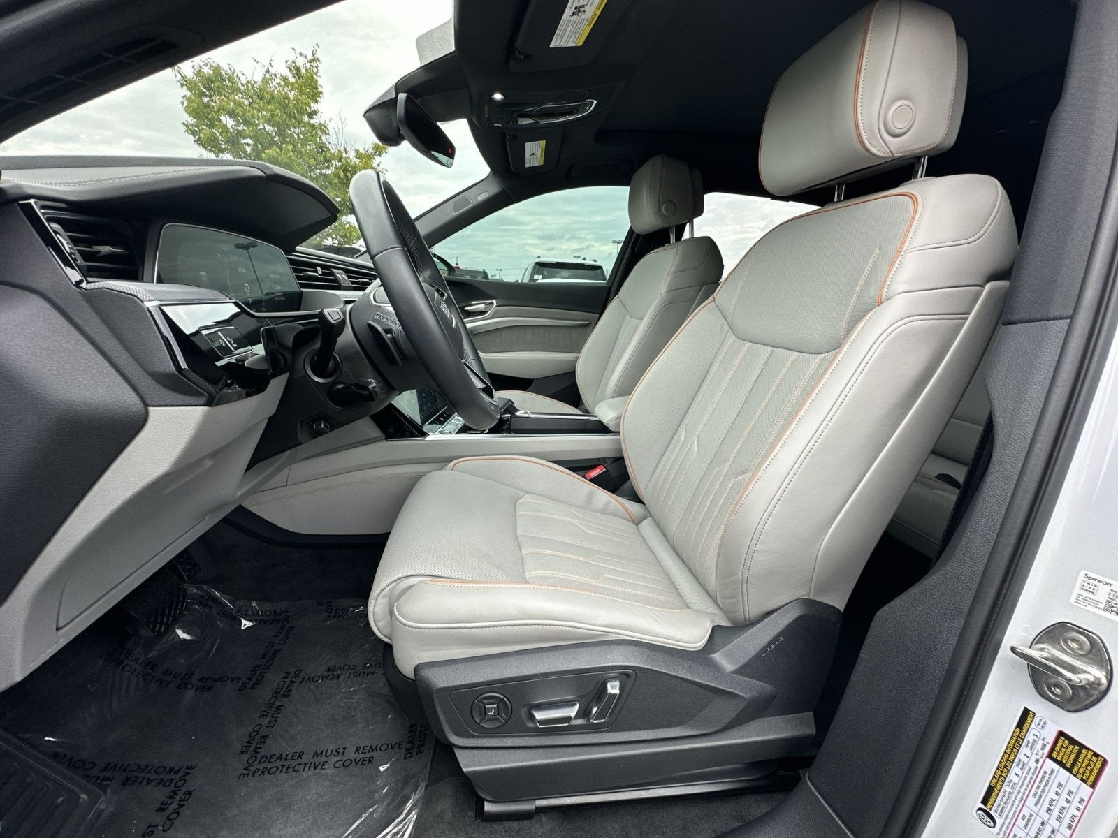 2024 Audi Q8 e-tron Prestige Launch