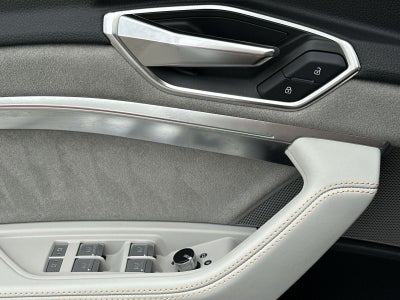 2024 Audi Q8 e-tron Prestige Launch