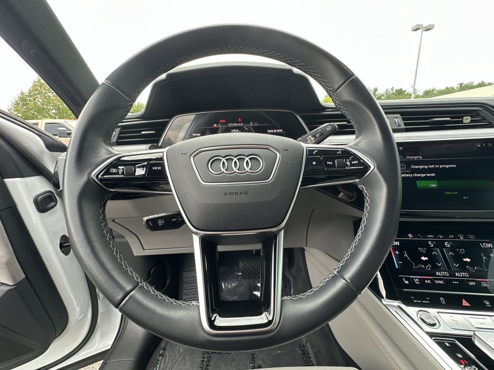 2024 Audi Q8 e-tron Prestige Launch