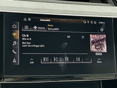 2024 Audi Q8 e-tron Prestige Launch