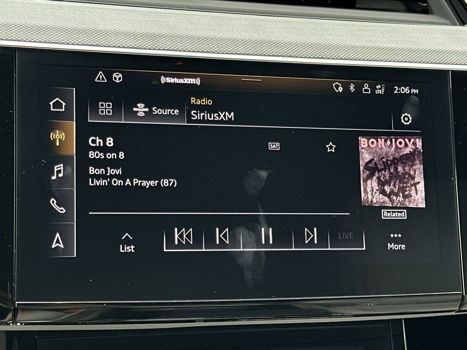 2024 Audi Q8 e-tron Prestige Launch