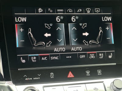 2024 Audi Q8 e-tron Prestige Launch