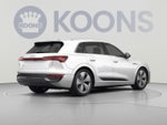 2024 Audi Q8 e-tron Prestige Launch