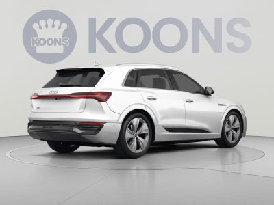 2024 Audi Q8 e-tron Prestige Launch