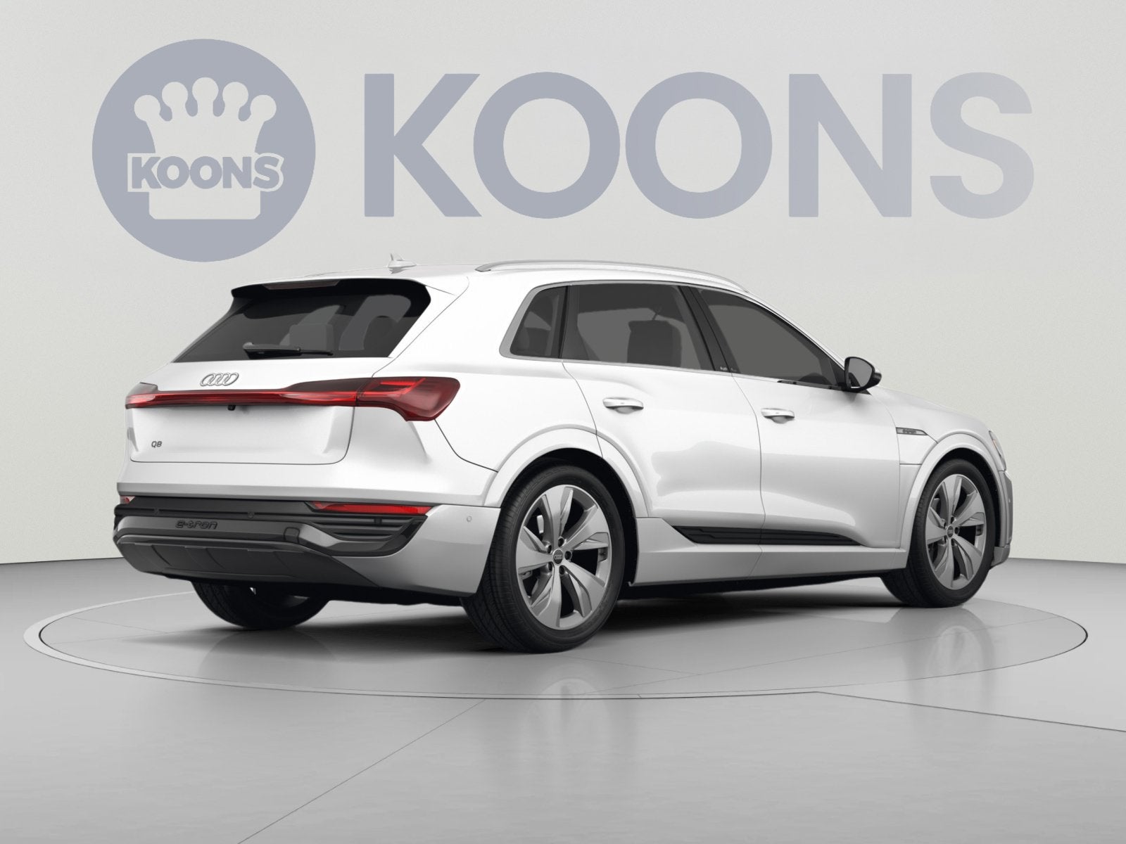 2024 Audi Q8 e-tron Prestige Launch