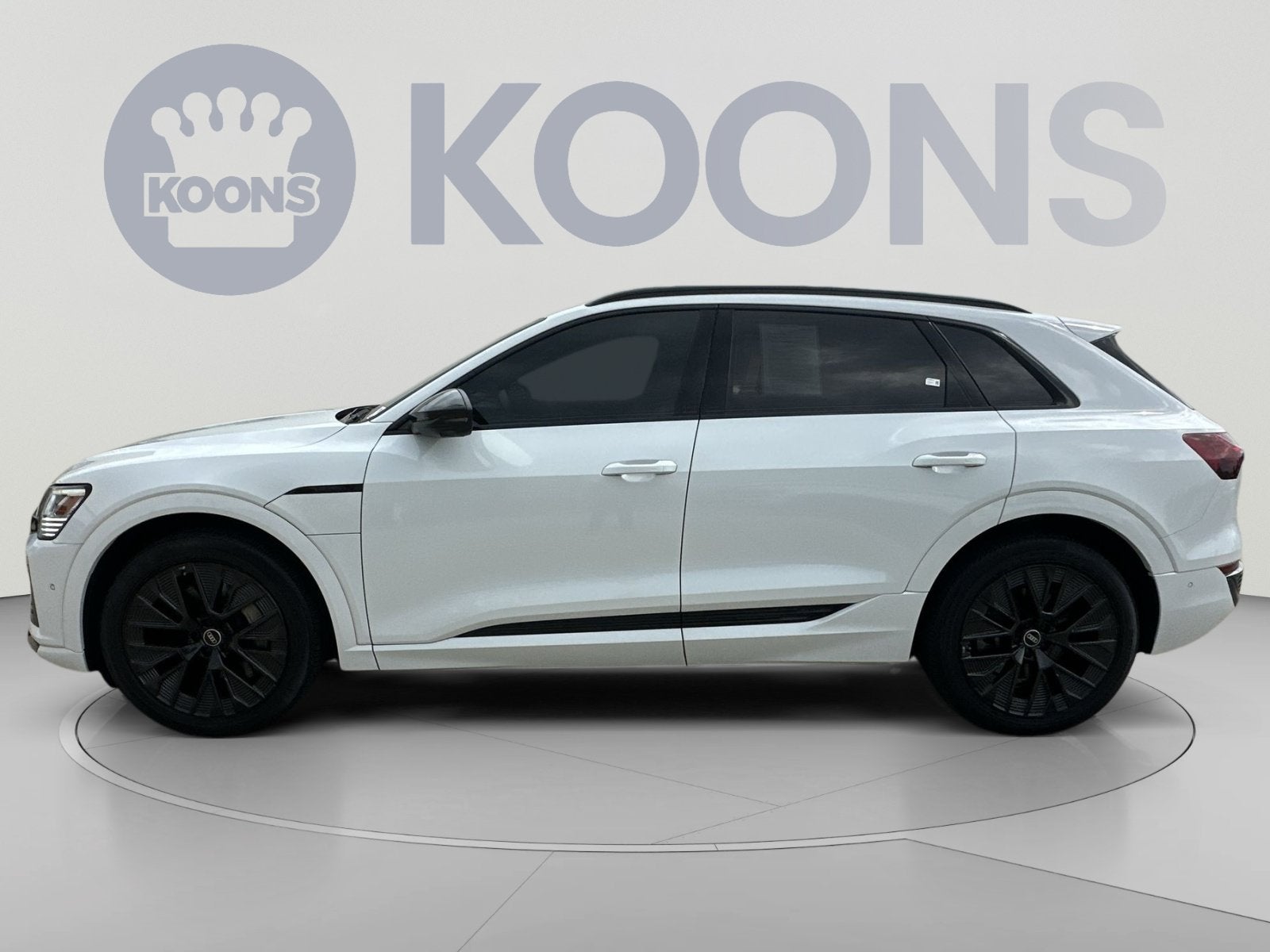 2024 Audi Q8 e-tron Prestige Launch
