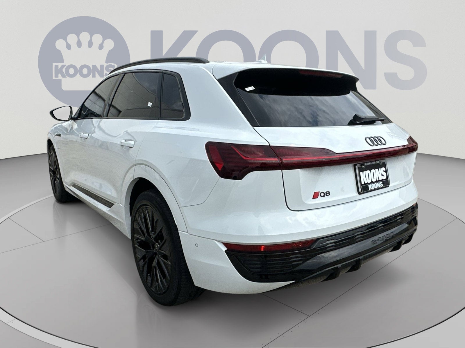 2024 Audi Q8 e-tron Prestige Launch