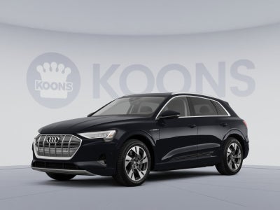 2023 Audi e-tron Premium