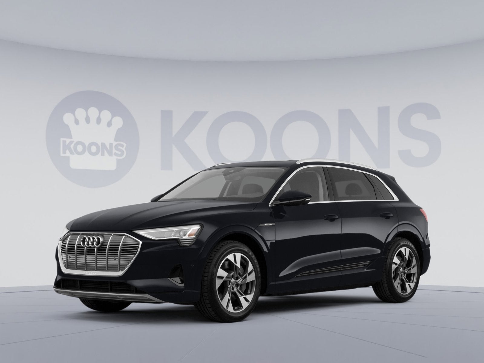 2023 Audi e-tron Premium