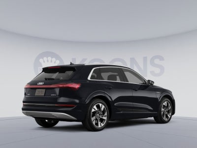 2023 Audi e-tron Premium