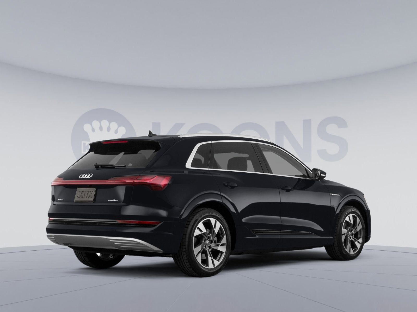 2023 Audi e-tron Premium
