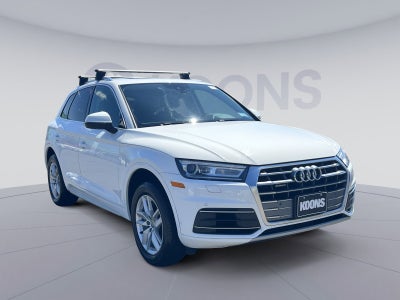 2020 Audi Q5 45 Premium