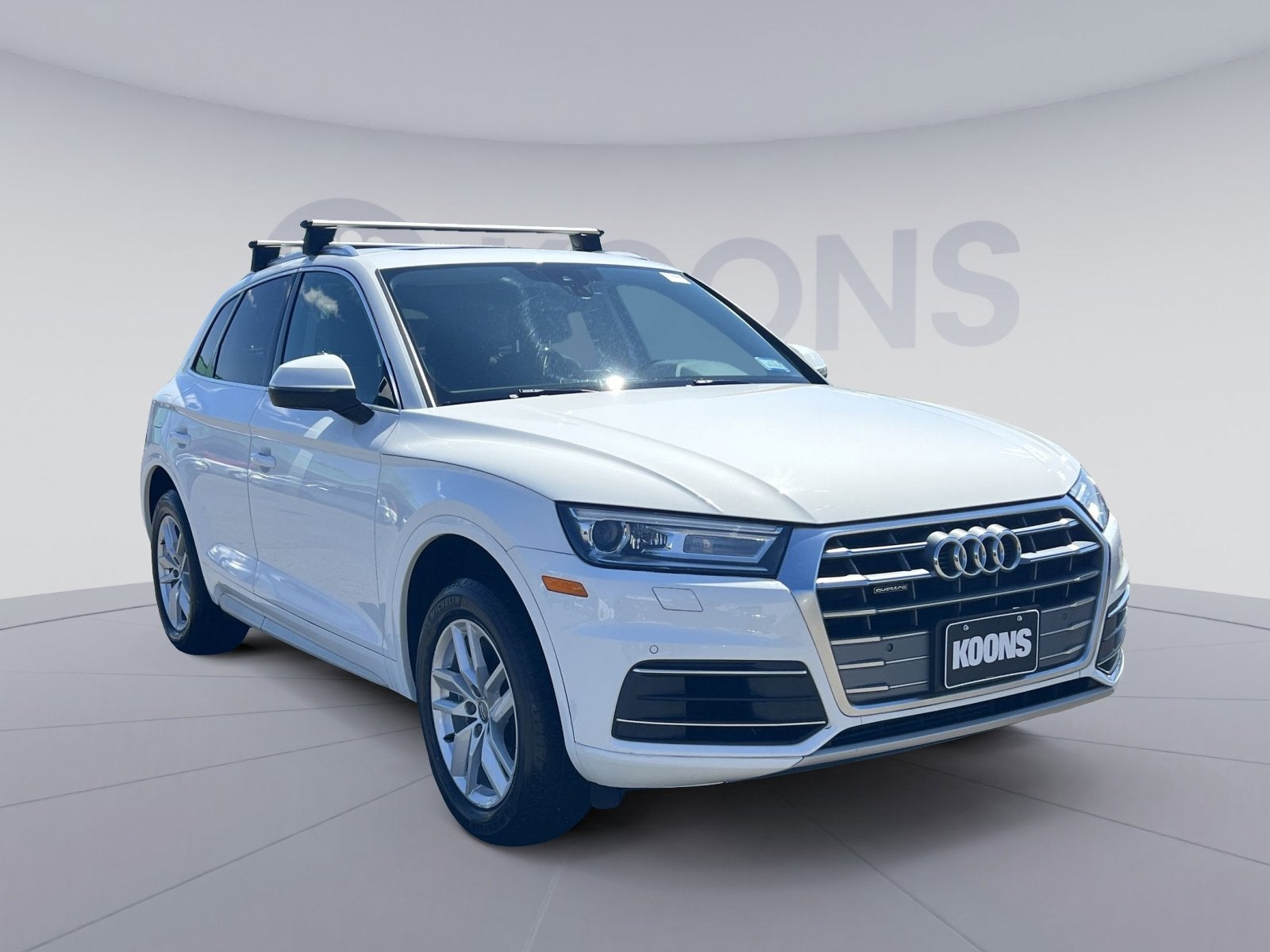 2020 Audi Q5 45 Premium