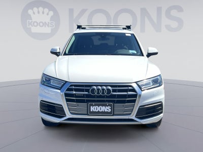 2020 Audi Q5 45 Premium