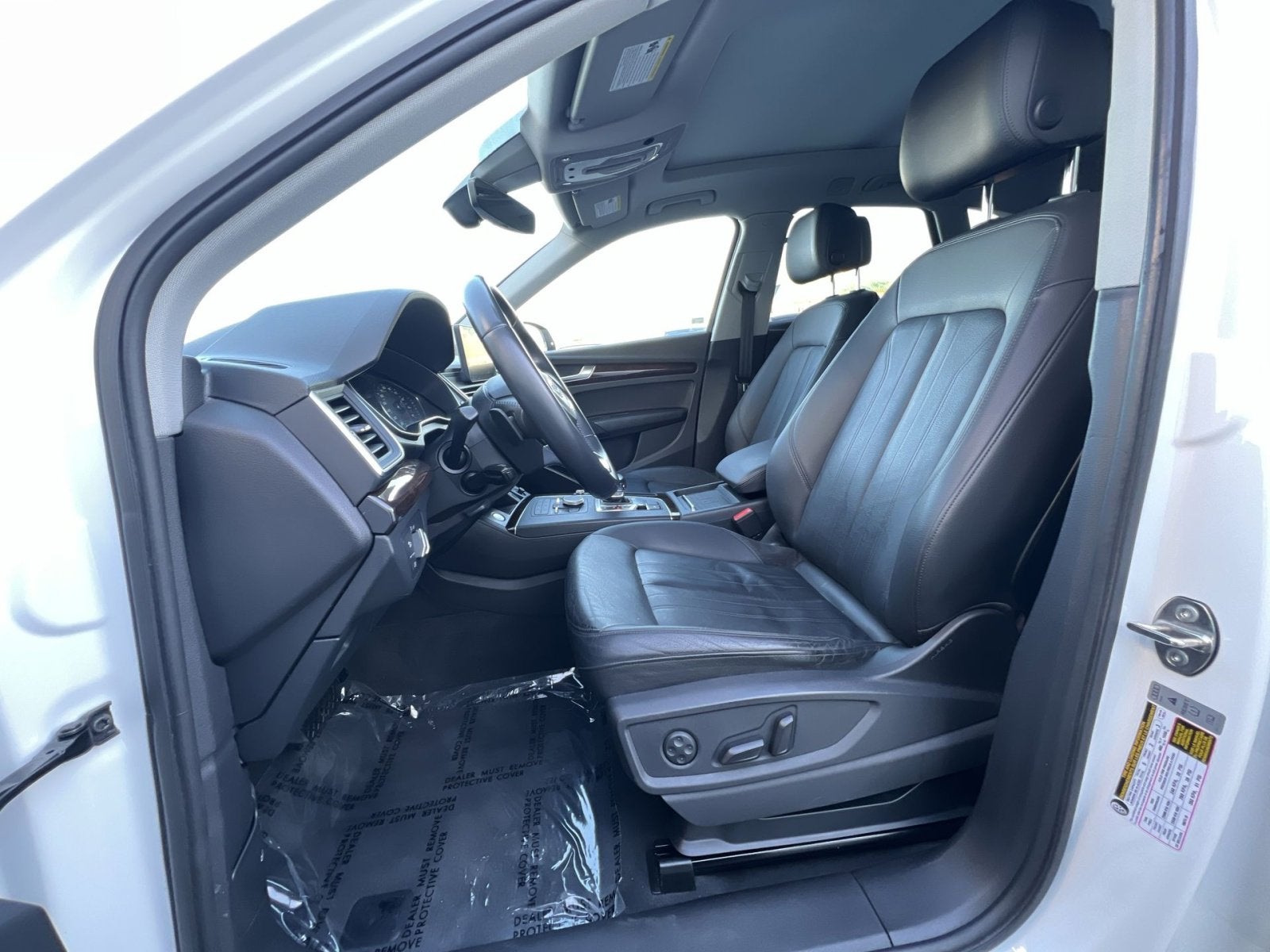 2020 Audi Q5 45 Premium