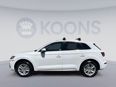2020 Audi Q5 45 Premium