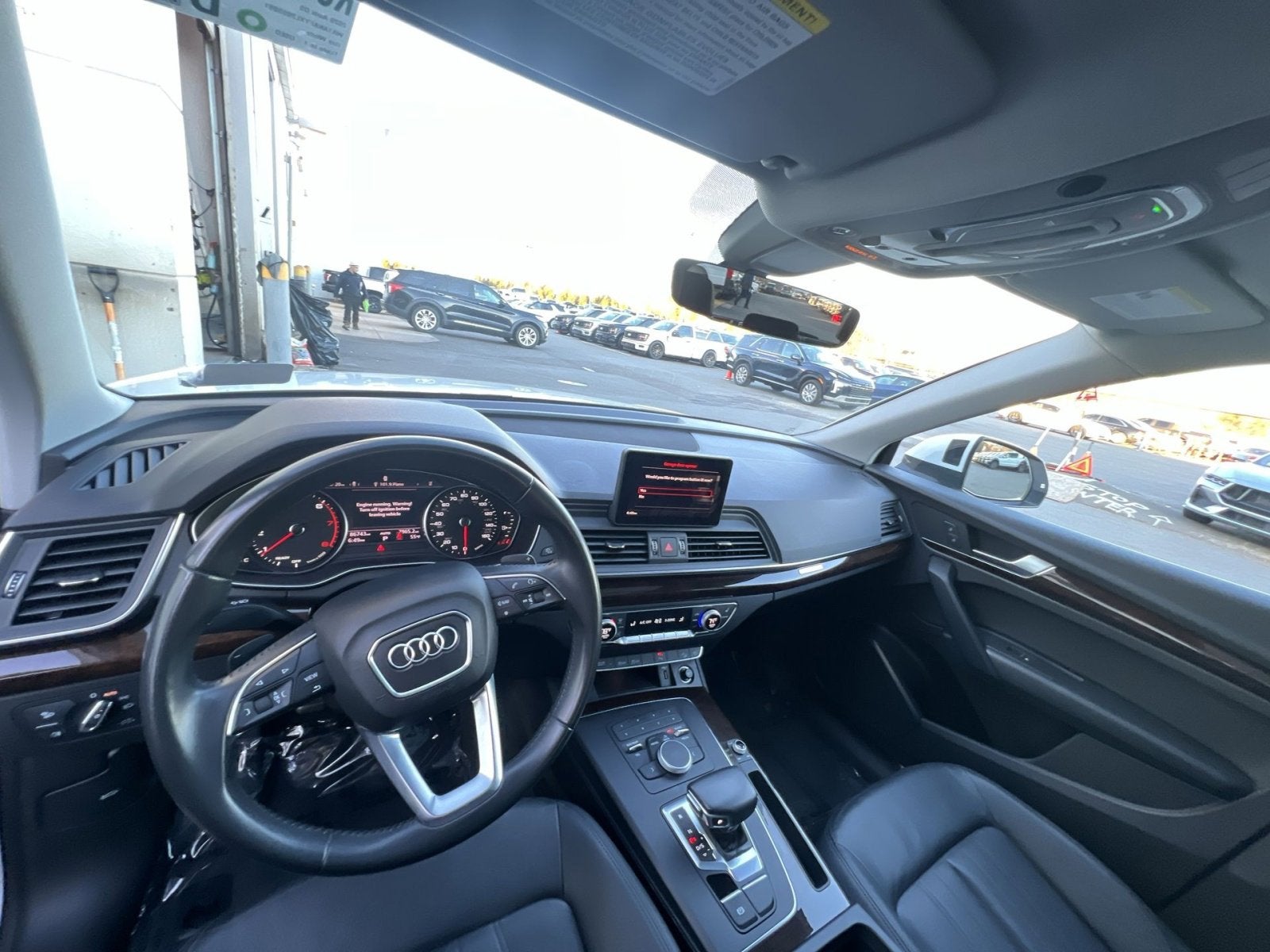 2020 Audi Q5 45 Premium