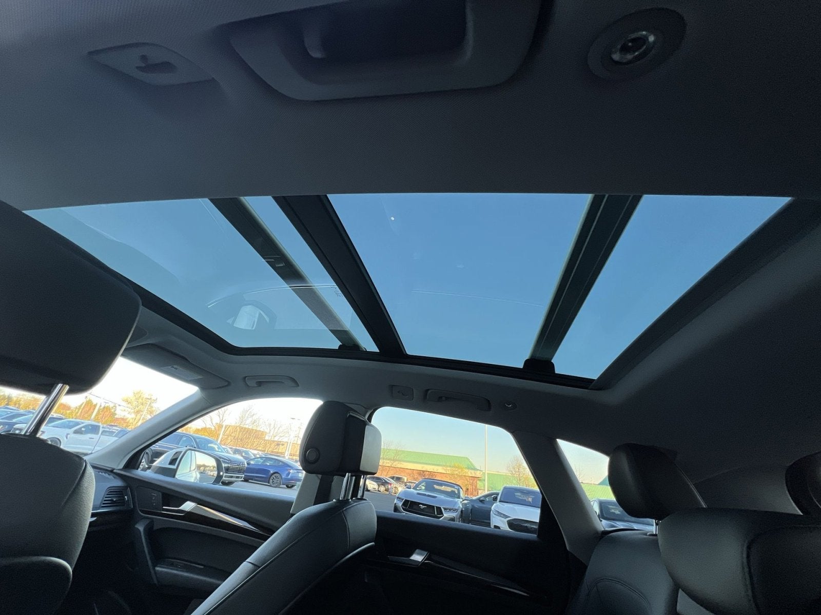 2020 Audi Q5 45 Premium