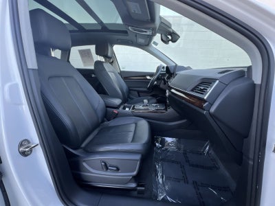 2020 Audi Q5 45 Premium