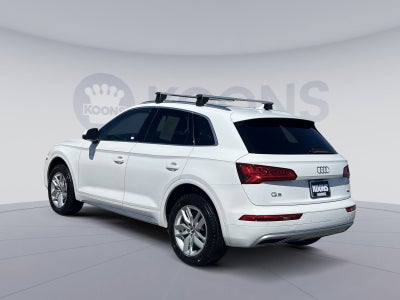 2020 Audi Q5 45 Premium