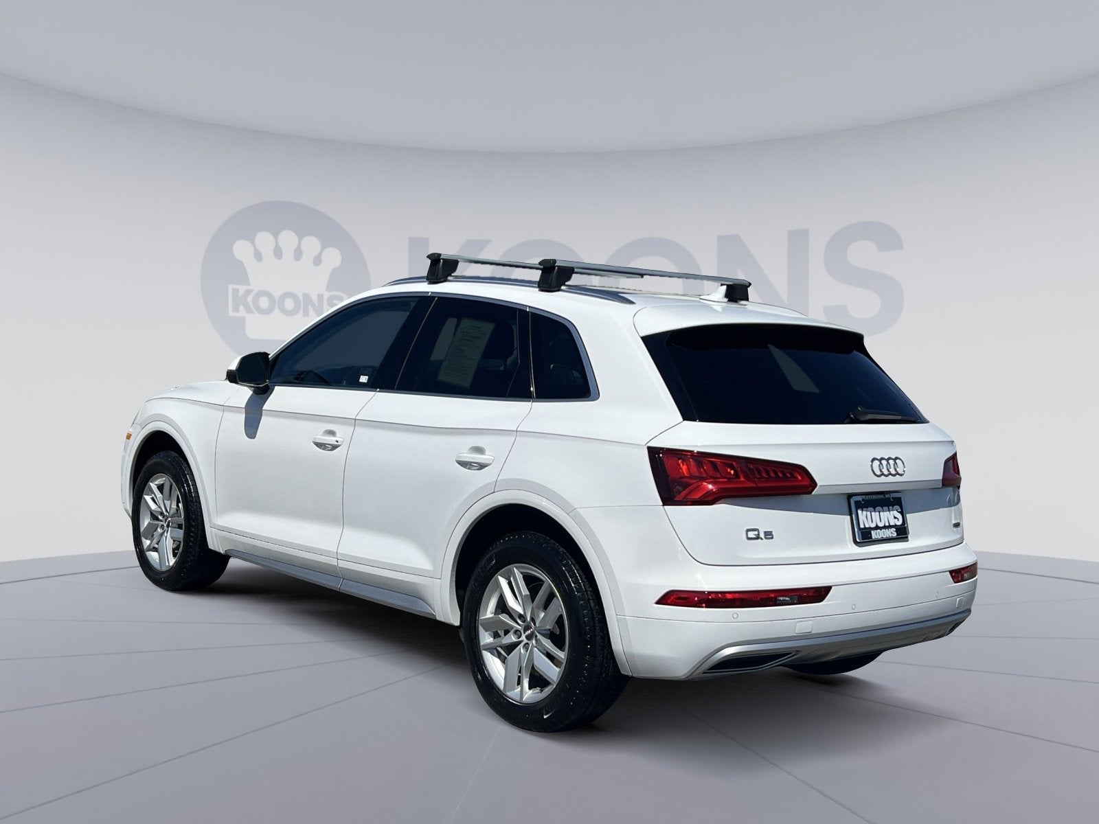 2020 Audi Q5 45 Premium
