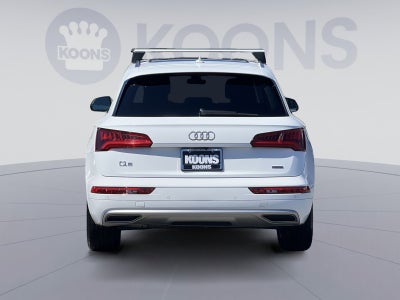 2020 Audi Q5 45 Premium
