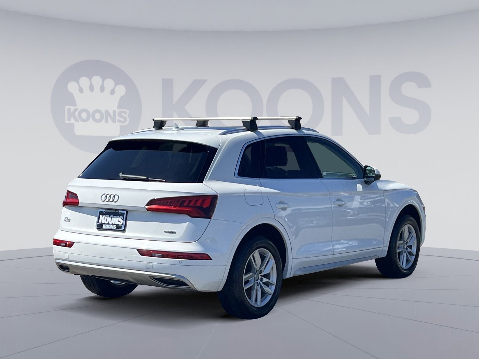 2020 Audi Q5 45 Premium