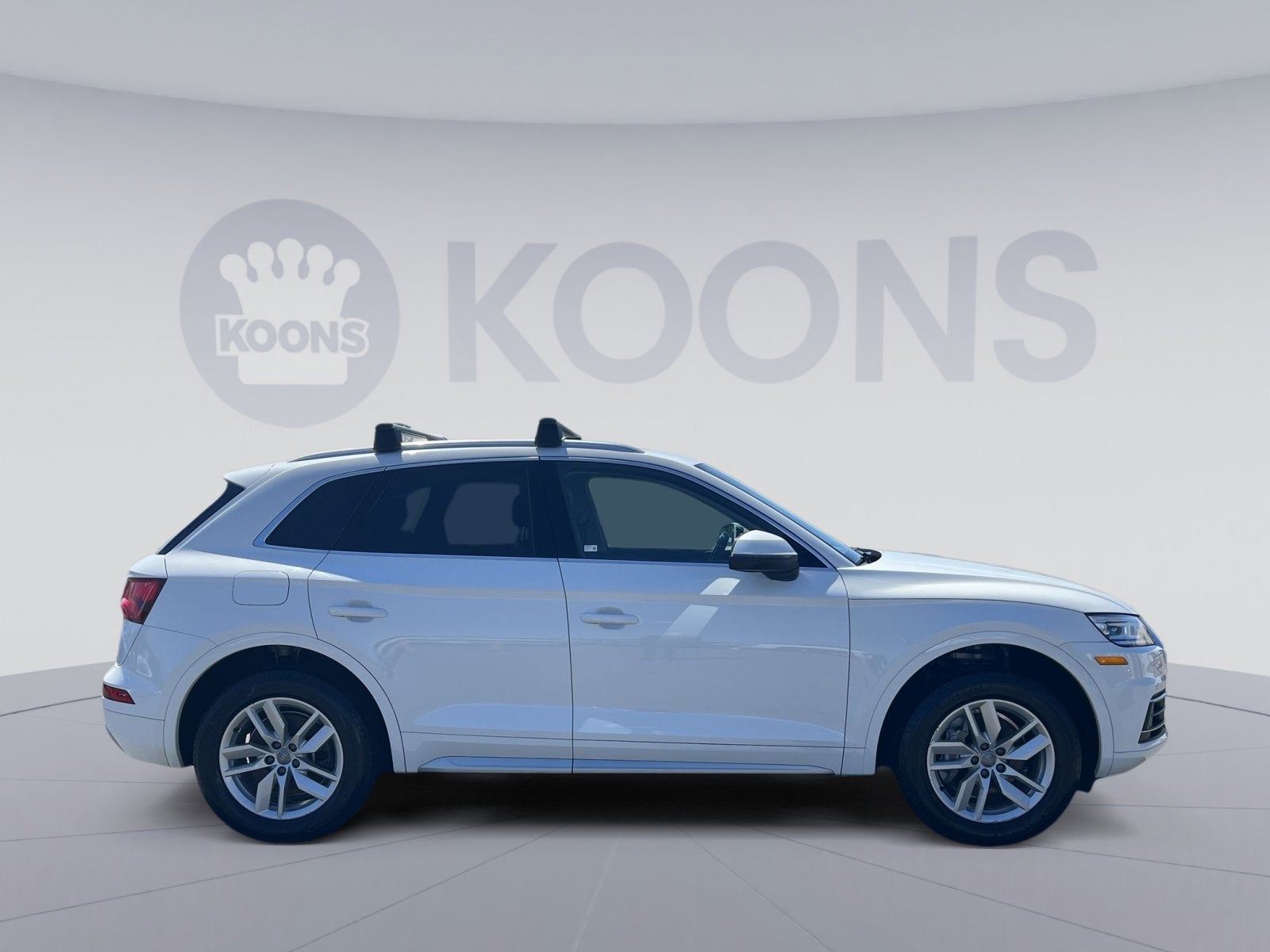 2020 Audi Q5 45 Premium