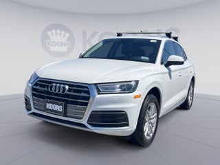 2020 Audi Q5 45 Premium