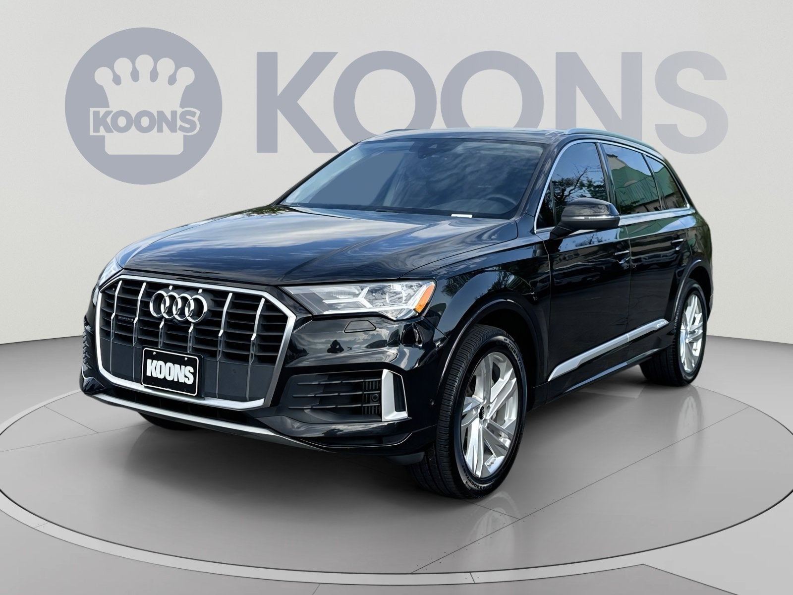 2022 Audi Q7 55 Premium