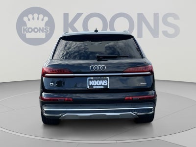 2022 Audi Q7 55 Premium