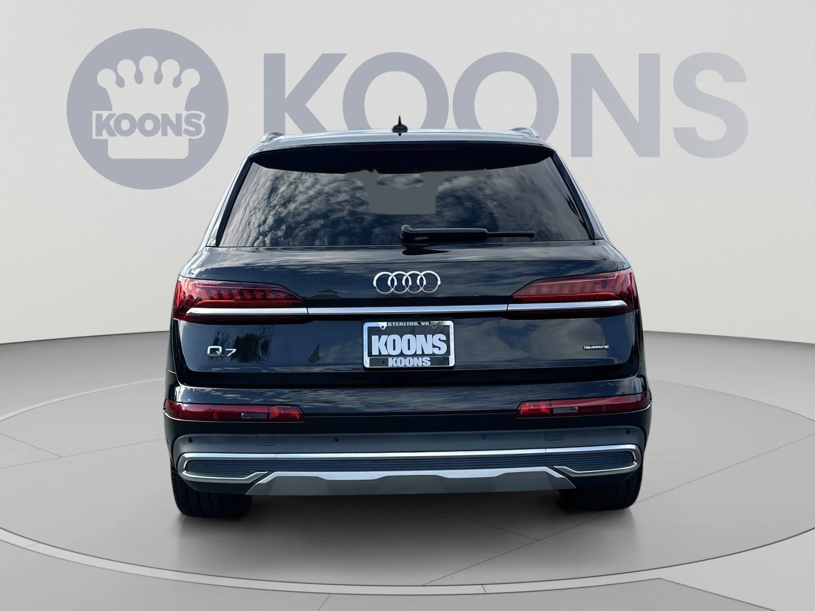 2022 Audi Q7 55 Premium