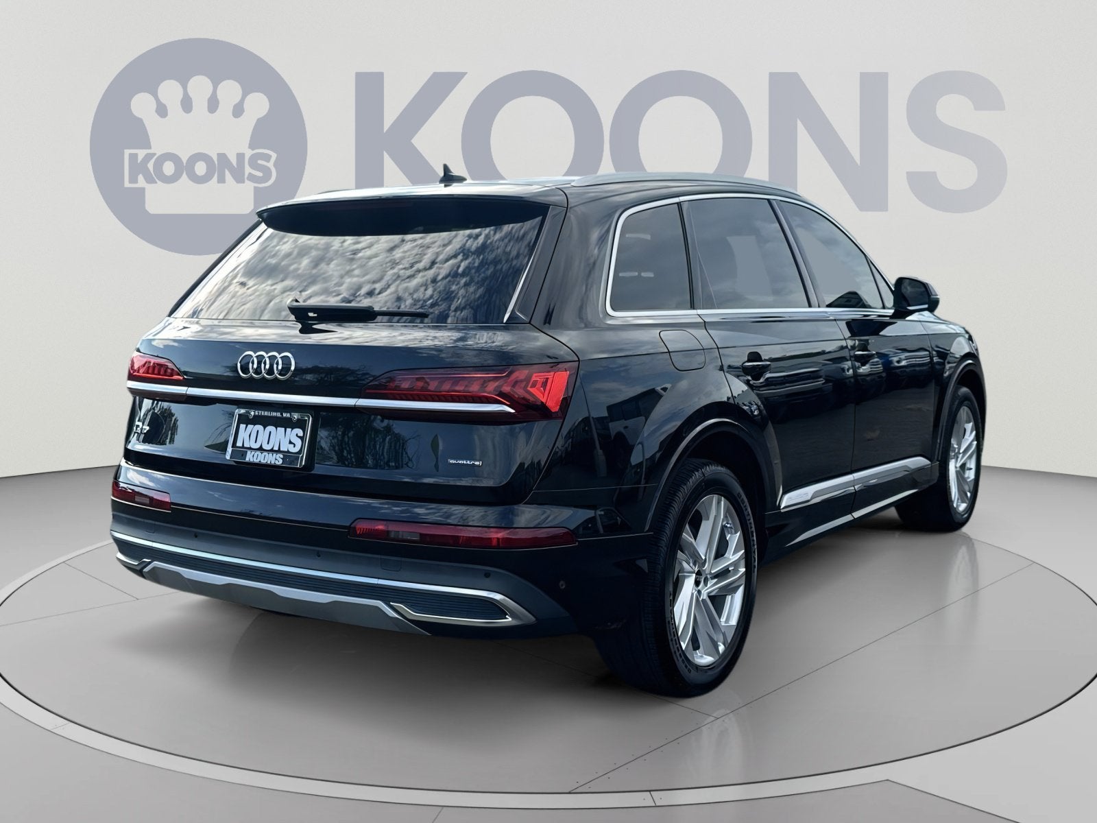 2022 Audi Q7 55 Premium