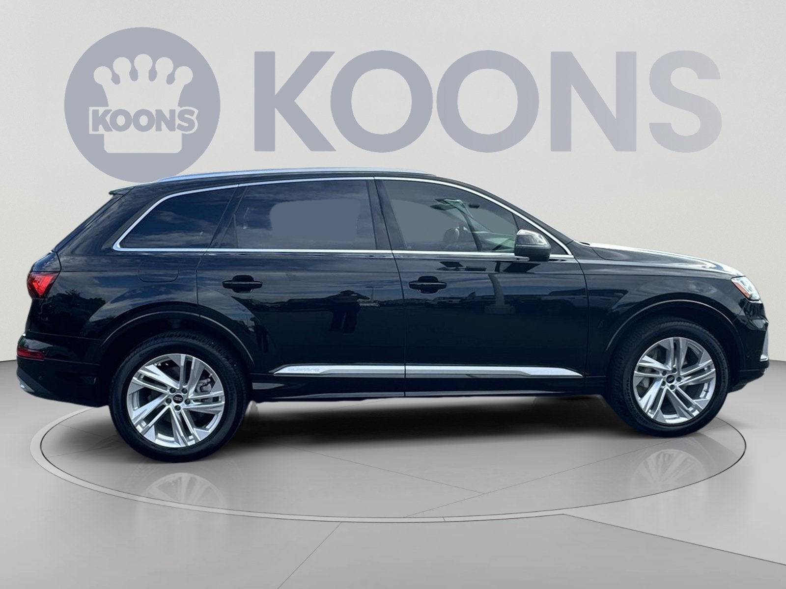 2022 Audi Q7 55 Premium