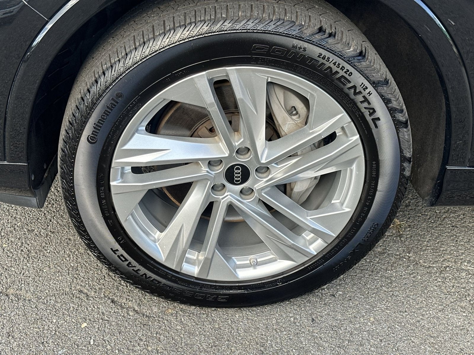 2022 Audi Q7 55 Premium