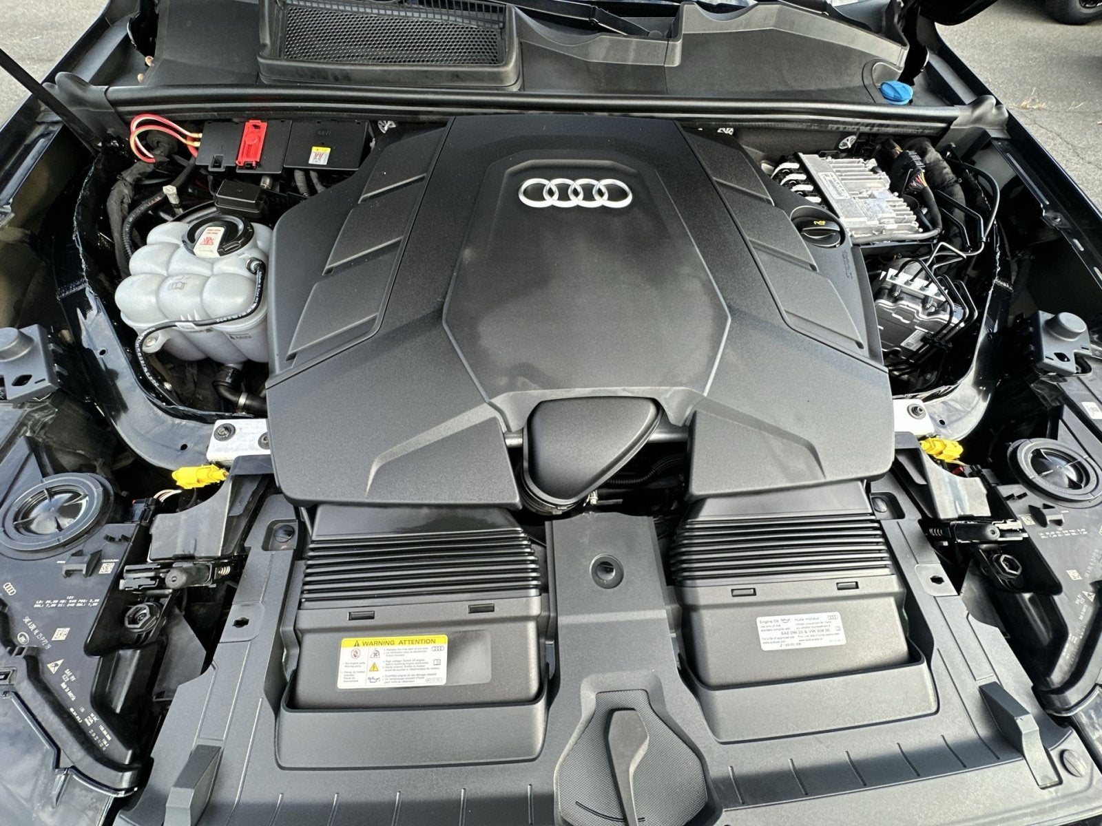 2022 Audi Q7 55 Premium